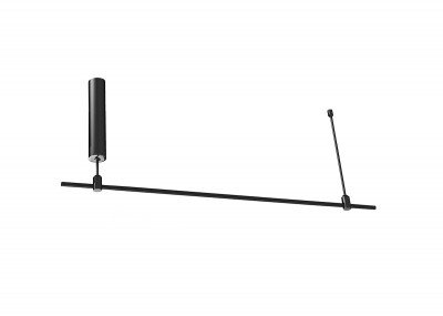 Magnet Modular System «CODE 1.2» DL20222L1200B Black Donolux