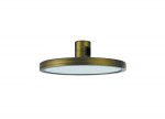 Светильник LED Moon DL20235M15W1 Black Bronze Donolux