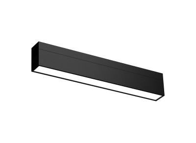 Светильник LED DL20237M10W1 Black Donolux