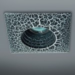 Светильник встраиваемый Donolux DL203G/2