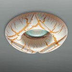 Светильник встраиваемый Donolux DL204G/1