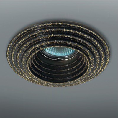 Светильник встраиваемый Donolux DL207G/3 Светильник встраиваемый Donolux DL207G/3