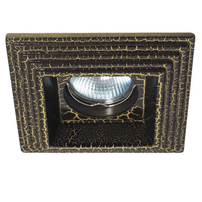 Светильник встраиваемый Donolux DL208G/3