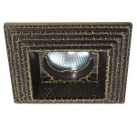 Светильник встраиваемый Donolux DL208G/3