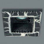 Светильник встраиваемый Donolux DL216G/2