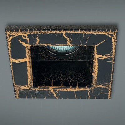 Светильник встраиваемый Donolux DL216G/3 Светильник встраиваемый Donolux DL216G/3