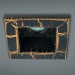 Светильник встраиваемый Donolux DL216G/3