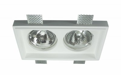 Светильник встраиваемый Donolux DL235G-2