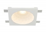 Светильник встраиваемый гипсовый Donolux DL238G
