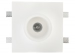 Светильник встраиваемый гипсовый Donolux DL241G1