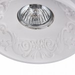 Встроенный светильник Maytoni DL278-1-01-W Gyps