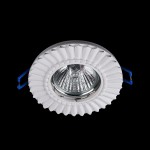 Встроенный светильник Maytoni DL281-1-01-W Gyps