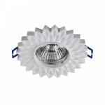 Встроенный светильник Maytoni DL282-1-01-W Gyps