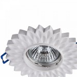 Встроенный светильник Maytoni DL282-1-01-W Gyps