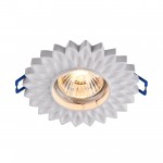 Встроенный светильник Maytoni DL282-1-01-W Gyps