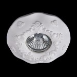 Встроенный светильник Maytoni DL284-1-01-W Gyps