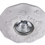 Встроенный светильник Maytoni DL284-1-01-W Gyps