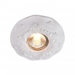 Встроенный светильник Maytoni DL284-1-01-W Gyps