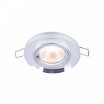 Встроенный светильник Maytoni DL289-2-01-W Metal