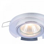 Встроенный светильник Maytoni DL289-2-01-W Metal