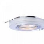 Встроенный светильник Maytoni DL289-2-01-W Metal