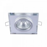 Встроенный светильник Maytoni DL290-2-01-W Metal