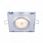 Встроенный светильник Maytoni DL290-2-01-W Metal