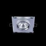 Встроенный светильник Maytoni DL290-2-01-W Metal
