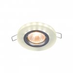 Встроенный светильник Maytoni DL291-2-3W-W Metal