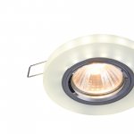 Встроенный светильник Maytoni DL291-2-3W-W Metal