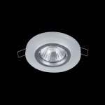 Встроенный светильник Maytoni DL291-2-3W-W Metal