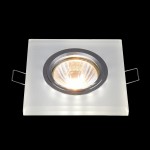 Встроенный светильник Maytoni DL292-2-3W-W Metal