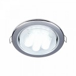 Встроенный светильник Maytoni DL293-01-CH Metal