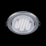 Встроенный светильник Maytoni DL293-01-CH Metal