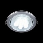 Встроенный светильник Maytoni DL293-01-CH Metal