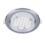 Встроенный светильник Maytoni DL293-01-CH Metal