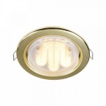 Встроенный светильник Maytoni DL293-01-G Metal