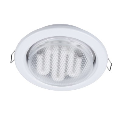 

Встроенный светильник Maytoni DL293-01-W Metal