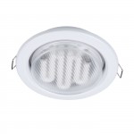 Встроенный светильник Maytoni DL293-01-W Metal