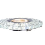 Встроенный светильник Maytoni DL295-5-3W-WC Metal
