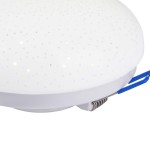 Встроенный светильник Maytoni DL296-6-6W-W Plastic