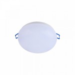 Встроенный светильник Maytoni DL297-6-6W-W Plastic