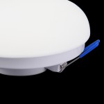 Встроенный светильник Maytoni DL297-6-6W-W Plastic