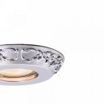 Встроенный светильник Maytoni DL300-2-01-CH Metal