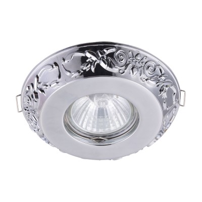 

Встроенный светильник Maytoni DL300-2-01-CH Metal, DL300-2-01-CH