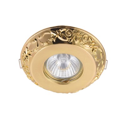 

Встроенный светильник Maytoni DL300-2-01-G Metal, DL300-2-01-G