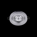 Встроенный светильник Maytoni DL301-2-01-CH Metal