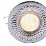 Встроенный светильник Maytoni DL301-2-01-CH Metal