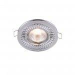 Встроенный светильник Maytoni DL301-2-01-CH Metal