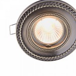 Встроенный светильник Maytoni DL302-2-01-BS Metal